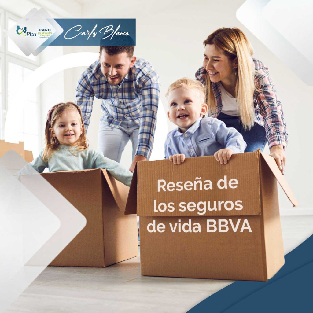 seguros de vida BBVA